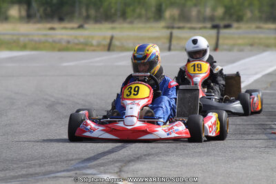 15/05/2011 : 4ème manche du Championnat du Sud à Muret (Photos Stéphane Agnus) 2011 — karting