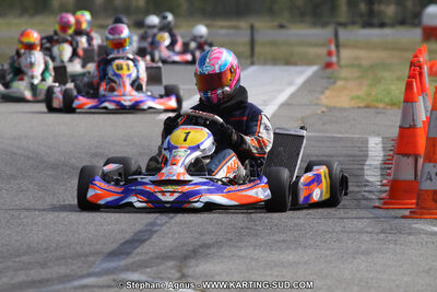 15/05/2011 : 4ème manche du Championnat du Sud à Muret (Photos Stéphane Agnus) 2011 — karting