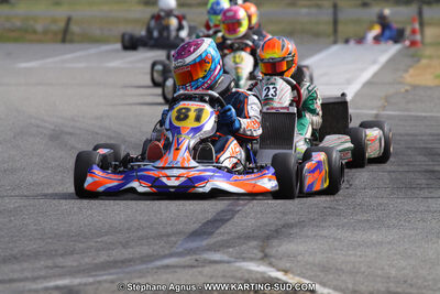 15/05/2011 : 4ème manche du Championnat du Sud à Muret (Photos Stéphane Agnus) 2011 — karting