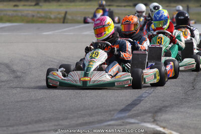 15/05/2011 : 4ème manche du Championnat du Sud à Muret (Photos Stéphane Agnus) 2011 — karting