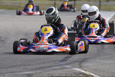 15/05/2011 : 4ème manche du Championnat du Sud à Muret (Photos Stéphane Agnus) 2011 — karting