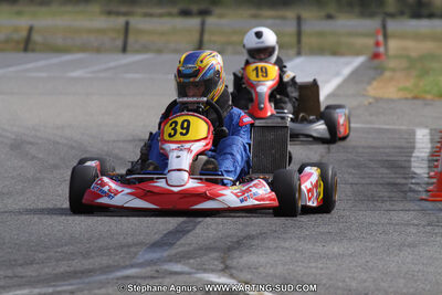 15/05/2011 : 4ème manche du Championnat du Sud à Muret (Photos Stéphane Agnus) 2011 — karting