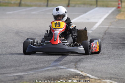 15/05/2011 : 4ème manche du Championnat du Sud à Muret (Photos Stéphane Agnus) 2011 — karting