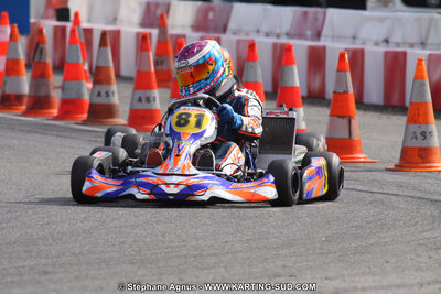 15/05/2011 : 4ème manche du Championnat du Sud à Muret (Photos Stéphane Agnus) 2011 — karting