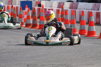 15/05/2011 : 4ème manche du Championnat du Sud à Muret (Photos Stéphane Agnus) 2011 — karting