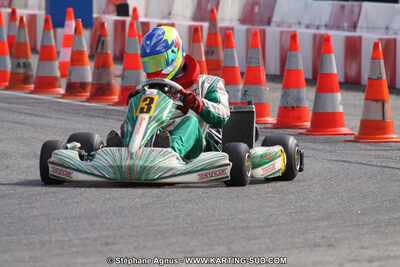 15/05/2011 : 4ème manche du Championnat du Sud à Muret (Photos Stéphane Agnus) 2011 — karting