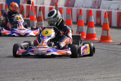15/05/2011 : 4ème manche du Championnat du Sud à Muret (Photos Stéphane Agnus) 2011 — karting