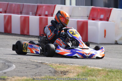 15/05/2011 : 4ème manche du Championnat du Sud à Muret (Photos Stéphane Agnus) 2011 — karting