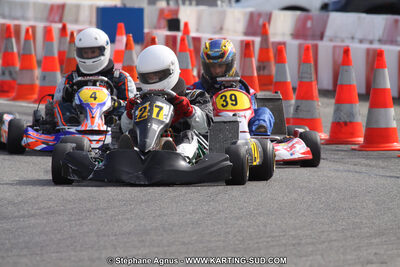 15/05/2011 : 4ème manche du Championnat du Sud à Muret (Photos Stéphane Agnus) 2011 — karting