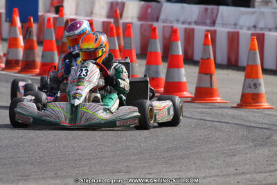 15/05/2011 : 4ème manche du Championnat du Sud à Muret (Photos Stéphane Agnus) 2011 — karting