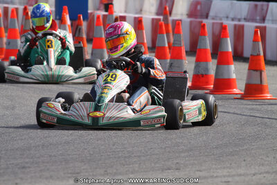 15/05/2011 : 4ème manche du Championnat du Sud à Muret (Photos Stéphane Agnus) 2011 — karting