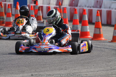 15/05/2011 : 4ème manche du Championnat du Sud à Muret (Photos Stéphane Agnus) 2011 — karting