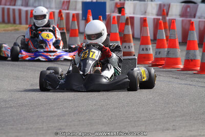 15/05/2011 : 4ème manche du Championnat du Sud à Muret (Photos Stéphane Agnus) 2011 — karting
