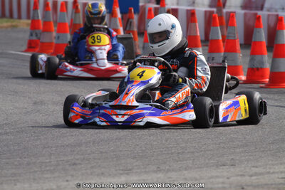 15/05/2011 : 4ème manche du Championnat du Sud à Muret (Photos Stéphane Agnus) 2011 — karting
