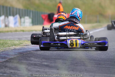 15/05/2011 : 4ème manche du Championnat du Sud à Muret (Photos Stéphane Agnus) 2011 — karting