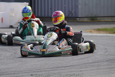 15/05/2011 : 4ème manche du Championnat du Sud à Muret (Photos Stéphane Agnus) 2011 — karting
