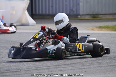 15/05/2011 : 4ème manche du Championnat du Sud à Muret (Photos Stéphane Agnus) 2011 — karting