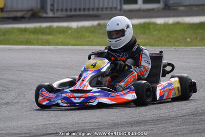 15/05/2011 : 4ème manche du Championnat du Sud à Muret (Photos Stéphane Agnus) 2011 — karting