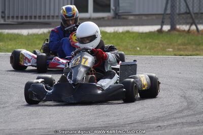 15/05/2011 : 4ème manche du Championnat du Sud à Muret (Photos Stéphane Agnus) 2011 — karting