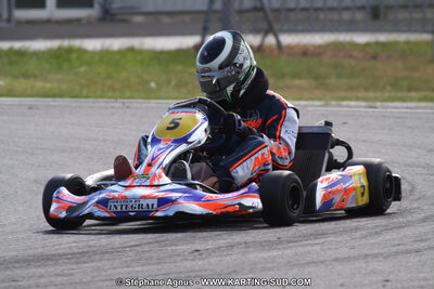 15/05/2011 : 4ème manche du Championnat du Sud à Muret (Photos Stéphane Agnus) 2011 — karting