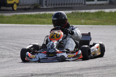 15/05/2011 : 4ème manche du Championnat du Sud à Muret (Photos Stéphane Agnus) 2011 — karting