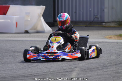 15/05/2011 : 4ème manche du Championnat du Sud à Muret (Photos Stéphane Agnus) 2011 — karting