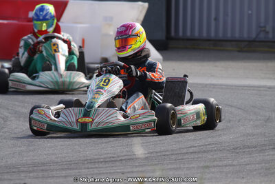 15/05/2011 : 4ème manche du Championnat du Sud à Muret (Photos Stéphane Agnus) 2011 — karting