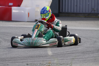 15/05/2011 : 4ème manche du Championnat du Sud à Muret (Photos Stéphane Agnus) 2011 — karting