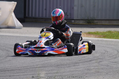 15/05/2011 : 4ème manche du Championnat du Sud à Muret (Photos Stéphane Agnus) 2011 — karting