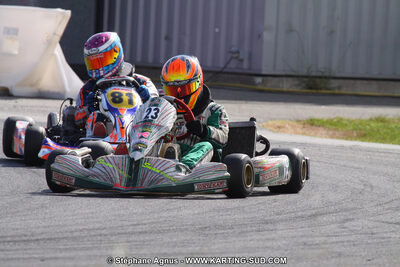 15/05/2011 : 4ème manche du Championnat du Sud à Muret (Photos Stéphane Agnus) 2011 — karting