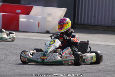 15/05/2011 : 4ème manche du Championnat du Sud à Muret (Photos Stéphane Agnus) 2011 — karting