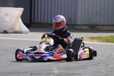 15/05/2011 : 4ème manche du Championnat du Sud à Muret (Photos Stéphane Agnus) 2011 — karting