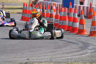 15/05/2011 : 4ème manche du Championnat du Sud à Muret (Photos Stéphane Agnus) 2011 — karting