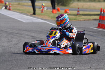 15/05/2011 : 4ème manche du Championnat du Sud à Muret (Photos Stéphane Agnus) 2011 — karting