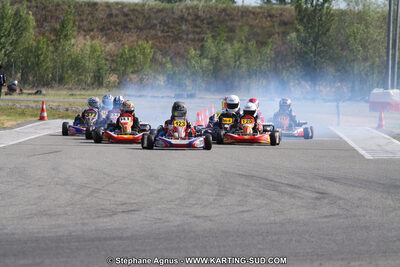 15/05/2011 : 4ème manche du Championnat du Sud à Muret (Photos Stéphane Agnus) 2011 — karting