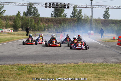 15/05/2011 : 4ème manche du Championnat du Sud à Muret (Photos Stéphane Agnus) 2011 — karting