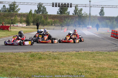 15/05/2011 : 4ème manche du Championnat du Sud à Muret (Photos Stéphane Agnus) 2011 — karting