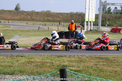 15/05/2011 : 4ème manche du Championnat du Sud à Muret (Photos Stéphane Agnus) 2011 — karting