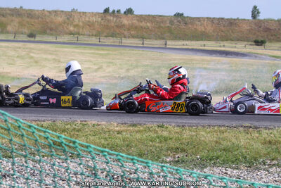 15/05/2011 : 4ème manche du Championnat du Sud à Muret (Photos Stéphane Agnus) 2011 — karting