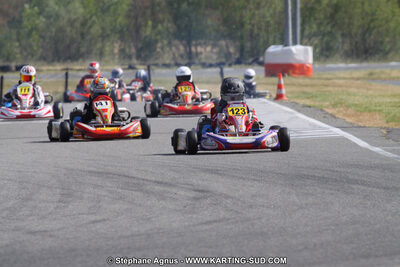 15/05/2011 : 4ème manche du Championnat du Sud à Muret (Photos Stéphane Agnus) 2011 — karting
