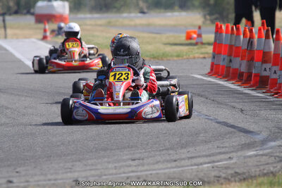 15/05/2011 : 4ème manche du Championnat du Sud à Muret (Photos Stéphane Agnus) 2011 — karting