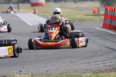 15/05/2011 : 4ème manche du Championnat du Sud à Muret (Photos Stéphane Agnus) 2011 — karting