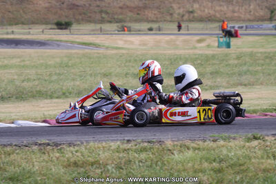 15/05/2011 : 4ème manche du Championnat du Sud à Muret (Photos Stéphane Agnus) 2011 — karting