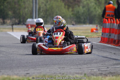 15/05/2011 : 4ème manche du Championnat du Sud à Muret (Photos Stéphane Agnus) 2011 — karting