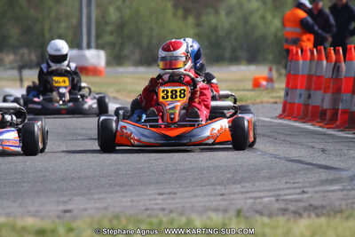 15/05/2011 : 4ème manche du Championnat du Sud à Muret (Photos Stéphane Agnus) 2011 — karting
