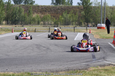 15/05/2011 : 4ème manche du Championnat du Sud à Muret (Photos Stéphane Agnus) 2011 — karting