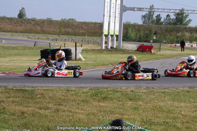 15/05/2011 : 4ème manche du Championnat du Sud à Muret (Photos Stéphane Agnus) 2011 — karting