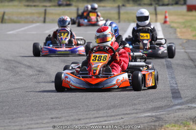 15/05/2011 : 4ème manche du Championnat du Sud à Muret (Photos Stéphane Agnus) 2011 — karting