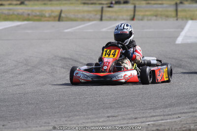 15/05/2011 : 4ème manche du Championnat du Sud à Muret (Photos Stéphane Agnus) 2011 — karting