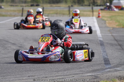 15/05/2011 : 4ème manche du Championnat du Sud à Muret (Photos Stéphane Agnus) 2011 — karting
